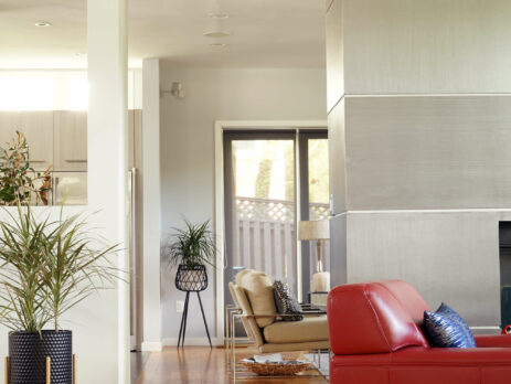 family room